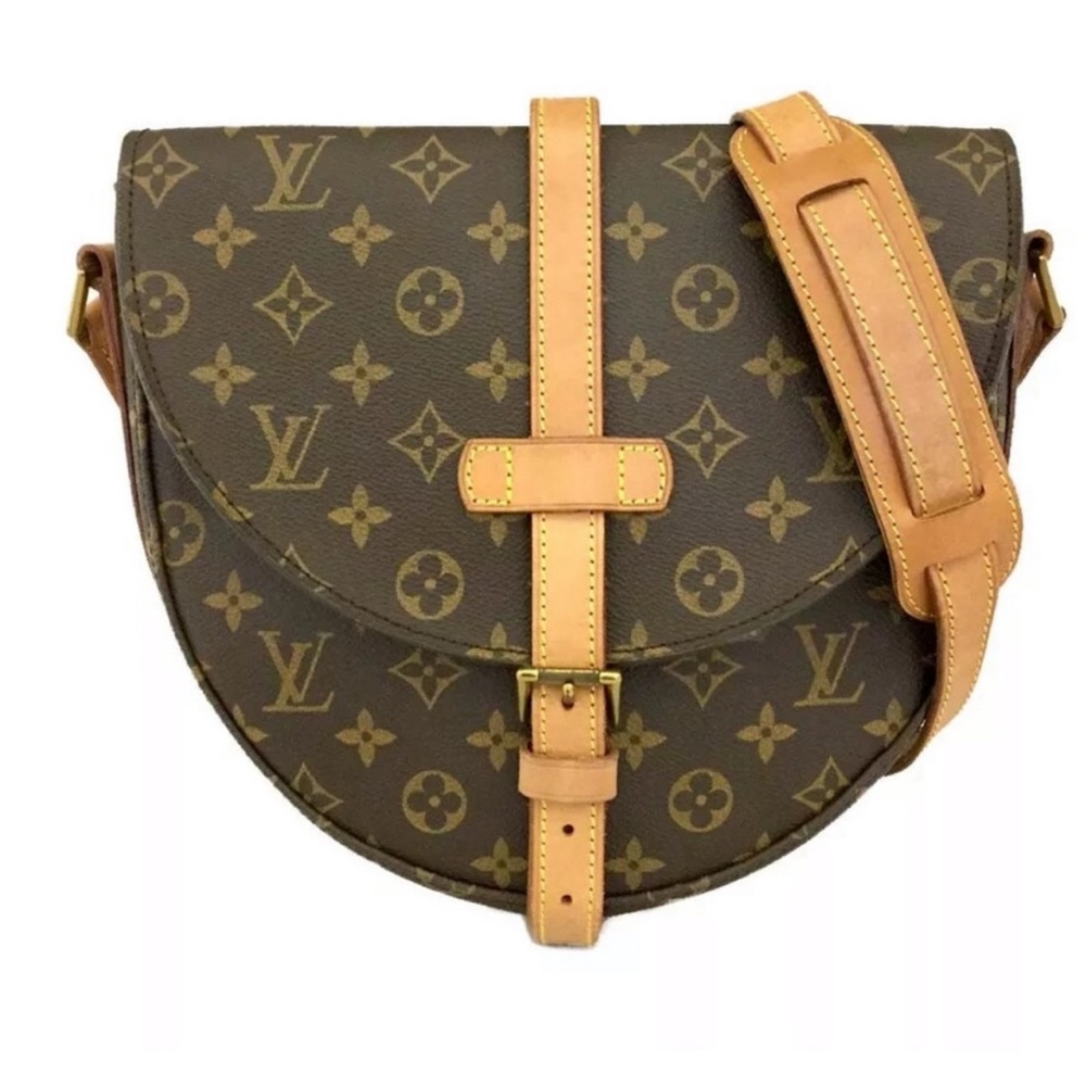 AUTHENTIC Louis Vuitton Chantilly Crossbody